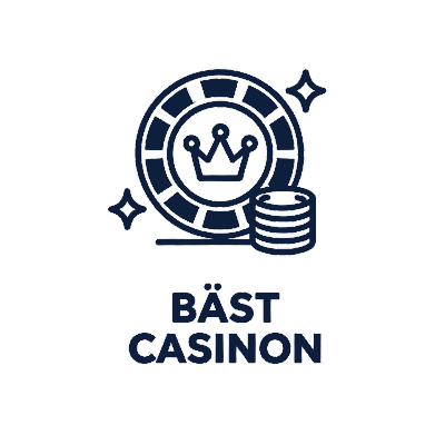 Bäst rankade casinon